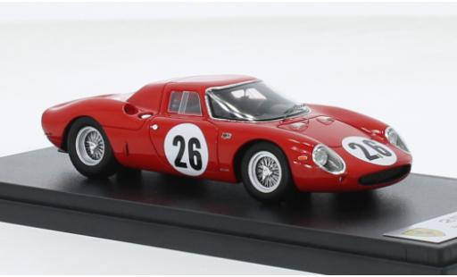 Modellautos Ferrari 250 1/43 Look Smart LM No.26 1000 Km Paris 1966 1:43 Ferrari 250 1/43 Look Smart LM No.26 1000 Km Paris 1966 1:43 modellautos