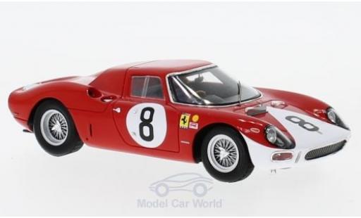 Modellautos Ferrari 250 1/43 Look Smart LM RHD No.8 12h Reims 1964 J.Surtees/L.Bandini Ferrari 250 1/43 Look Smart LM RHD No.8 12h Reims 1964 J.Surtees/L.Bandini modellautos