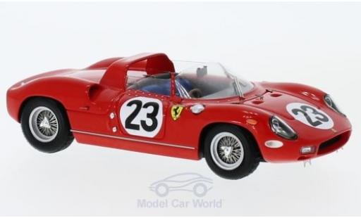 Modellautos Ferrari 250 P 1/43 Look Smart P RHD No.23 24h Le Mans 1963 J.Surtees/W.Mairesse Ferrari 250 P 1/43 Look Smart P RHD No.23 24h Le Mans 1963 J.Surtees/W.Mairesse modellautos