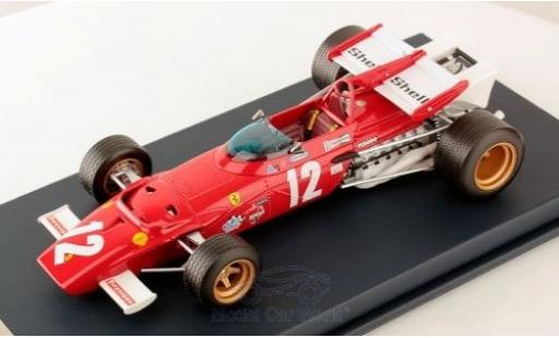Modellautos Ferrari 312 1/18 Look Smart B No.12 Formel 1 GP Österreich 1970 J.Ickx Ferrari 312 1/18 Look Smart B No.12 Formel 1 GP Österreich 1970 J.Ickx modellautos
