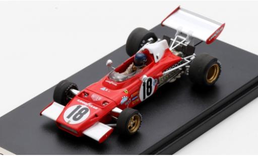 Modellautos Ferrari 312 1/43 Look Smart B2 No.18 Formel 1 GP Argentinien 1973 J.Ickx Ferrari 312 1/43 Look Smart B2 No.18 Formel 1 GP Argentinien 1973 J.Ickx modellautos