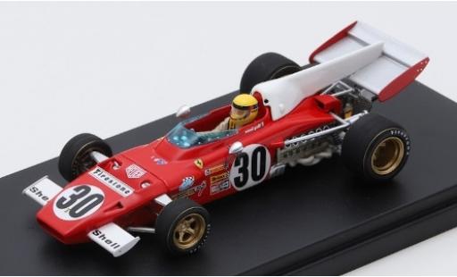 Modellautos Ferrari 312 1/43 Look Smart B2 No.30 Scuderia Formel 1 GP Frankreich 1972 N.Galli Ferrari 312 1/43 Look Smart B2 No.30 Scuderia Formel 1 GP Frankreich 1972 N.Galli modellautos