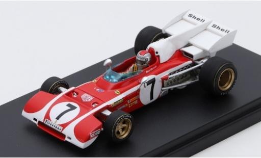Modellautos Ferrari 312 1/43 Look Smart B2 No.7 Scuderia Formel 1 GP Südafrika 1972 M.Andretti Ferrari 312 1/43 Look Smart B2 No.7 Scuderia Formel 1 GP Südafrika 1972 M.Andretti modellautos