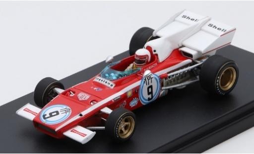 Modellautos Ferrari 312 1/43 Look Smart B2 No.9 Scuderia Formel 1 GP Argentinien 1972 C.Regazzoni Ferrari 312 1/43 Look Smart B2 No.9 Scuderia Formel 1 GP Argentinien 1972 C.Regazzoni modellautos