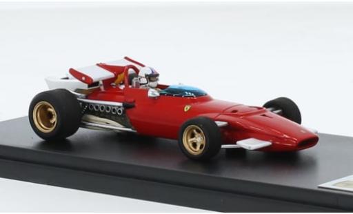 Modellautos Ferrari 312 1/43 Look Smart B Formel 1 Test Modena 1969 1:43 Ferrari 312 1/43 Look Smart B Formel 1 Test Modena 1969 1:43 modellautos