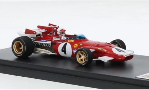Modellautos Ferrari 312 1/43 Look Smart B No.4 Formel 1 GP Italien 1970 1:43 Ferrari 312 1/43 Look Smart B No.4 Formel 1 GP Italien 1970 1:43 modellautos