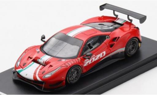 Modellautos Ferrari 488 1/43 Look Smart GT3 EVO 2020 véhicule de présentation Ferrari 488 1/43 Look Smart GT3 EVO 2020 véhicule de présentation modellautos