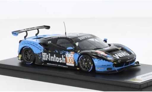 Modellautos Ferrari 488 1/43 Look Smart GTE EVO No.100 Walkenhorst Motorsport 24h Le Mans 2023 1:43 Ferrari 488 1/43 Look Smart GTE EVO No.100 Walkenhorst Motorsport 24h Le Mans 2023 1:43 modellautos