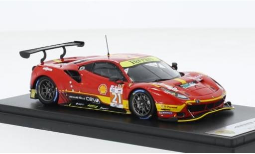 Modellautos Ferrari 488 1/43 Look Smart GTE EVO No.21 AF Corse 24h Le Mans 2023 1:43 Ferrari 488 1/43 Look Smart GTE EVO No.21 AF Corse 24h Le Mans 2023 1:43 modellautos