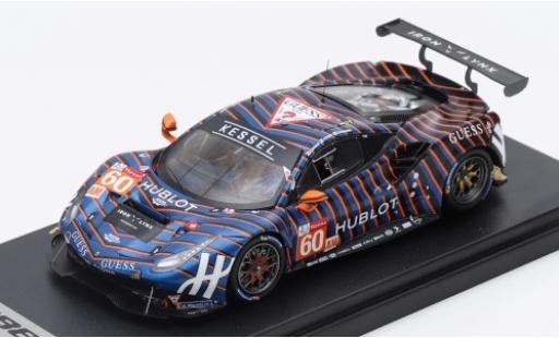 Modellautos Ferrari 488 1/43 Look Smart GTE No.60 Kessel Racing 24h Le Mans 2019 S.Pianezzola/A.Piccini/C.Schiavoni Ferrari 488 1/43 Look Smart GTE No.60 Kessel Racing 24h Le Mans 2019 S.Pianezzola/A.Piccini/C.Schiavoni modellautos