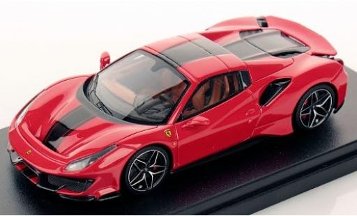 Modellautos Ferrari 488 1/43 Look Smart Pista Spider Hardtop rot/schwarz 2018 Ferrari 488 1/43 Look Smart Pista Spider Hardtop rot/schwarz 2018 modellautos