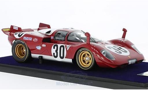 Ferrari 512 1/18 Look Smart S No.30 Scuderia Piccho Rosso 24h Daytona 1970 C.Manfredini/G.Moretti modellautos