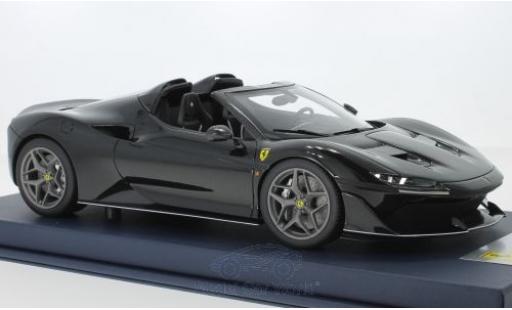 Modellautos Ferrari J50 1/18 Look Smart schwarz 2016 Ferrari J50 1/18 Look Smart schwarz 2016 modellautos