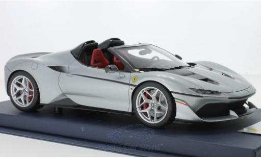 Modellautos Ferrari J50 1/18 Look Smart silber 2016 Ferrari J50 1/18 Look Smart silber 2016 modellautos