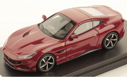 Modellautos Ferrari Portofino 1/43 Look Smart M rot Ferrari Portofino 1/43 Look Smart M rot modellautos