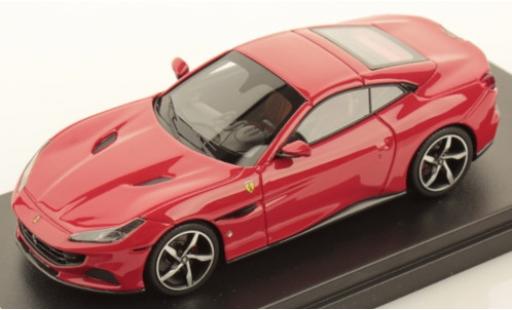 Modellautos Ferrari Portofino 1/43 Look Smart M rot Ferrari Portofino 1/43 Look Smart M rot modellautos
