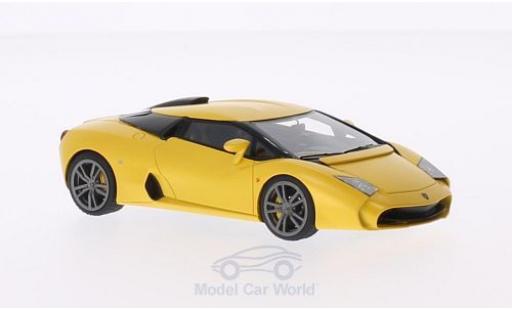 Modellautos Lamborghini 5-95 1/43 Look Smart by Zagato matt-gelb Lamborghini 5-95 1/43 Look Smart by Zagato matt-gelb modellautos