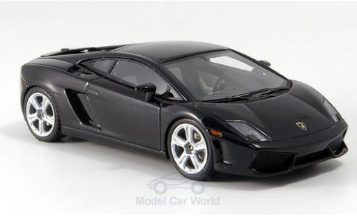 Modellautos Lamborghini Gallardo LP560-4 1/43 Look Smart schwarz Lamborghini Gallardo LP560-4 1/43 Look Smart schwarz modellautos