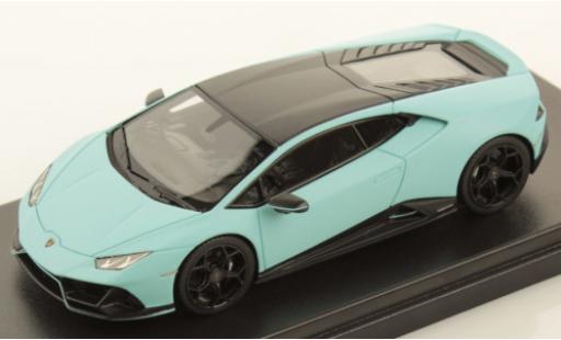 Modellautos Lamborghini Huracan 1/43 Look Smart Evo Fluo Capsule matt-blau/matt-schwarz Lamborghini Huracan 1/43 Look Smart Evo Fluo Capsule matt-blau/matt-schwarz modellautos