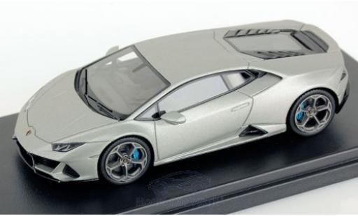 Modellautos Lamborghini Huracan 1/43 Look Smart Evo matt-grau 2019 Lamborghini Huracan 1/43 Look Smart Evo matt-grau 2019 modellautos