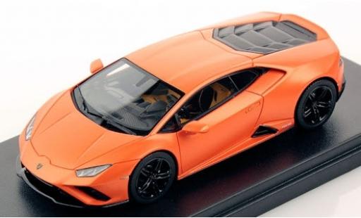 Modellautos Lamborghini Huracan 1/43 Look Smart Evo RWD matt-orange Lamborghini Huracan 1/43 Look Smart Evo RWD matt-orange modellautos