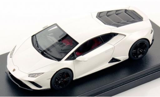 Modellautos Lamborghini Huracan 1/43 Look Smart Evo RWD matt-weiss Lamborghini Huracan 1/43 Look Smart Evo RWD matt-weiss modellautos