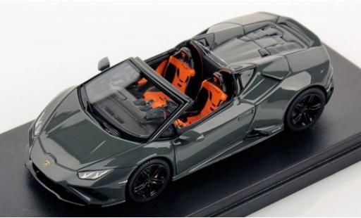 Modellautos Lamborghini Huracan 1/43 Look Smart Evo RWD Spyder grau 2019 Lamborghini Huracan 1/43 Look Smart Evo RWD Spyder grau 2019 modellautos