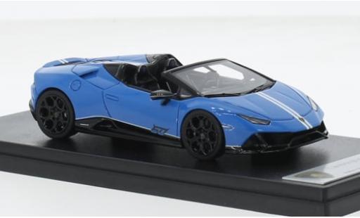 Modellautos Lamborghini Huracan 1/43 Look Smart Evo Spyder blau 2022 1:43 Lamborghini Huracan 1/43 Look Smart Evo Spyder blau 2022 1:43 modellautos