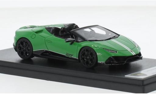 Modellautos Lamborghini Huracan 1/43 Look Smart Evo Spyder grün 2022 1:43 Lamborghini Huracan 1/43 Look Smart Evo Spyder grün 2022 1:43 modellautos