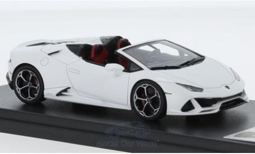 Modellautos Lamborghini Huracan 1/43 Look Smart Evo Spyder matt-grau Lamborghini Huracan 1/43 Look Smart Evo Spyder matt-grau modellautos