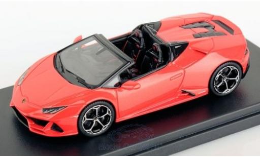 Modellautos Lamborghini Huracan 1/43 Look Smart Evo Spyder mettalic orange 2019 Lamborghini Huracan 1/43 Look Smart Evo Spyder mettalic orange 2019 modellautos