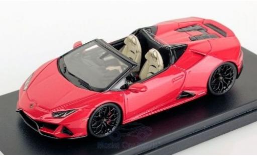 Modellautos Lamborghini Huracan 1/43 Look Smart Evo Spyder rot 2019 Lamborghini Huracan 1/43 Look Smart Evo Spyder rot 2019 modellautos