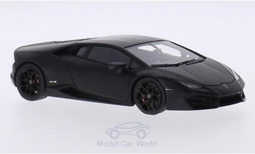 Modellautos Lamborghini Huracan 1/43 Look Smart LP 580-2 matt-schwarz 2015 Lamborghini Huracan 1/43 Look Smart LP 580-2 matt-schwarz 2015 modellautos
