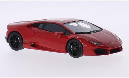 Modellautos Lamborghini Huracan 1/43 Look Smart LP 580-2 rot 2015 Los Angeles Motorshow Lamborghini Huracan 1/43 Look Smart LP 580-2 rot 2015 Los Angeles Motorshow modellautos