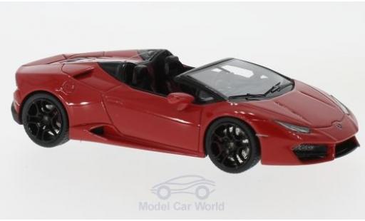 Modellautos Lamborghini Huracan 1/43 Look Smart LP 580-2 Spyder rot Lamborghini Huracan 1/43 Look Smart LP 580-2 Spyder rot modellautos