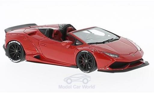 Modellautos Lamborghini Huracan 1/43 Look Smart Spyder rot Aftermarket Lamborghini Huracan 1/43 Look Smart Spyder rot Aftermarket modellautos