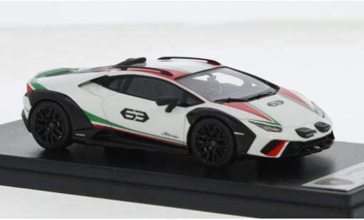 Modellautos Lamborghini Huracan 1/43 Look Smart Sterrato weiss/Dekor 2022 1:43 Lamborghini Huracan 1/43 Look Smart Sterrato weiss/Dekor 2022 1:43 modellautos