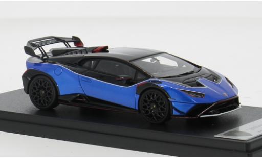 Modellautos Lamborghini Huracan 1/43 Look Smart STJ blau 1:43 Lamborghini Huracan 1/43 Look Smart STJ blau 1:43 modellautos