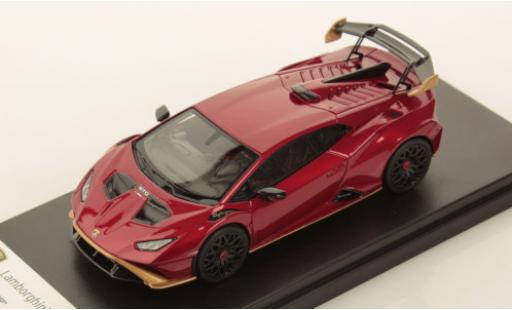 Modellautos Lamborghini Huracan 1/43 Look Smart STO mettalic rot/gold 2021 Lamborghini Huracan 1/43 Look Smart STO mettalic rot/gold 2021 modellautos