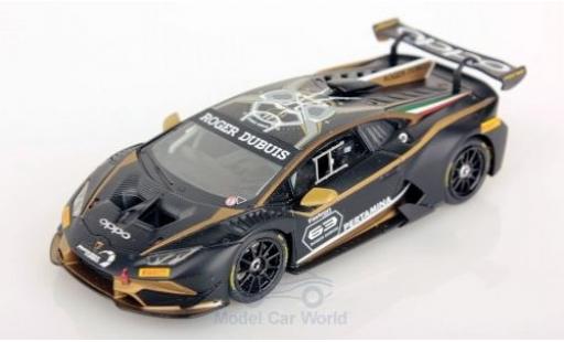 Modellautos Lamborghini Huracan 1/43 Look Smart Super Trofeo Evo No.63 Squadra Corse 2019 Collector Edition Lamborghini Huracan 1/43 Look Smart Super Trofeo Evo No.63 Squadra Corse 2019 Collector Edition modellautos