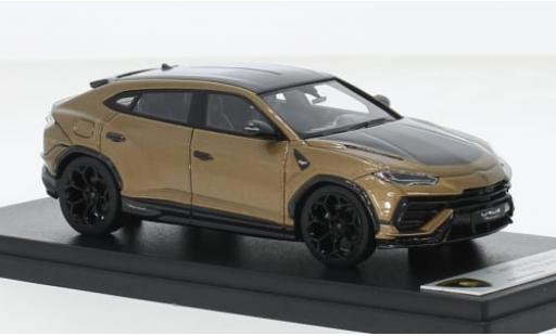 Modellautos Lamborghini Urus 1/43 Look Smart Performante metallise braun/carbon 2022 1:43 Lamborghini Urus 1/43 Look Smart Performante metallise braun/carbon 2022 1:43 modellautos