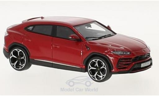 Modellautos Lamborghini Urus 1/43 Look Smart rot 2017 Lamborghini Urus 1/43 Look Smart rot 2017 modellautos