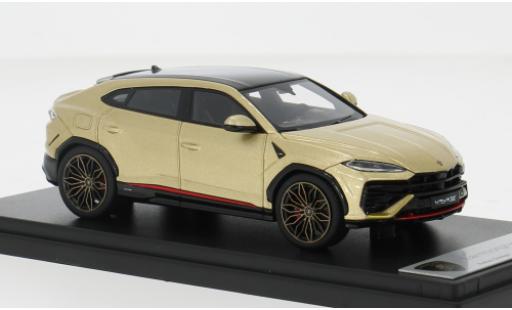 Modellautos Lamborghini Urus 1/43 Look Smart SE metallise beige/schwarz 2024 1:43 Lamborghini Urus 1/43 Look Smart SE metallise beige/schwarz 2024 1:43 modellautos