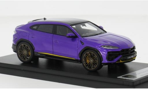 Modellautos Lamborghini Urus 1/43 Look Smart SE metallise violett/carbon 2024 1:43 Lamborghini Urus 1/43 Look Smart SE metallise violett/carbon 2024 1:43 modellautos