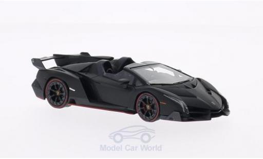 Modellautos Lamborghini Veneno 1/43 Look Smart matt-schwarz Lamborghini Veneno 1/43 Look Smart matt-schwarz modellautos