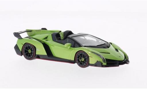 Modellautos Lamborghini Veneno 1/43 Look Smart mettalic grün Lamborghini Veneno 1/43 Look Smart mettalic grün modellautos