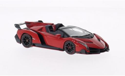 Modellautos Lamborghini Veneno 1/43 Look Smart rot Lamborghini Veneno 1/43 Look Smart rot modellautos
