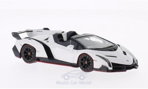 Modellautos Lamborghini Veneno 1/43 Look Smart weiss Lamborghini Veneno 1/43 Look Smart weiss modellautos