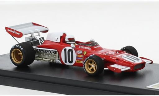 Modellautos Ferrari 312 1/43 Look Smart B2 No.10 Formel 1 GP Brasilien 1973 Ferrari 312 1/43 Look Smart B2 No.10 Formel 1 GP Brasilien 1973 modellautos