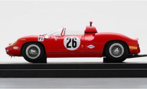 Modellautos Ferrari 330 1/43 Look Smart P No.26 12h Sebring 1965 Ferrari 330 1/43 Look Smart P No.26 12h Sebring 1965 modellautos